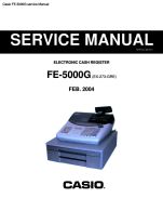 FE-5000G service